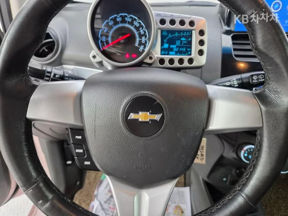 Chevrolet Spark — miniaturë 14