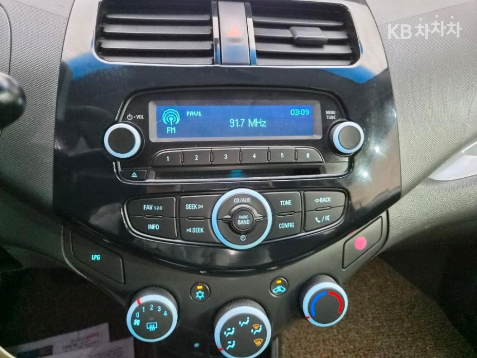 Chevrolet Spark — miniaturë 20