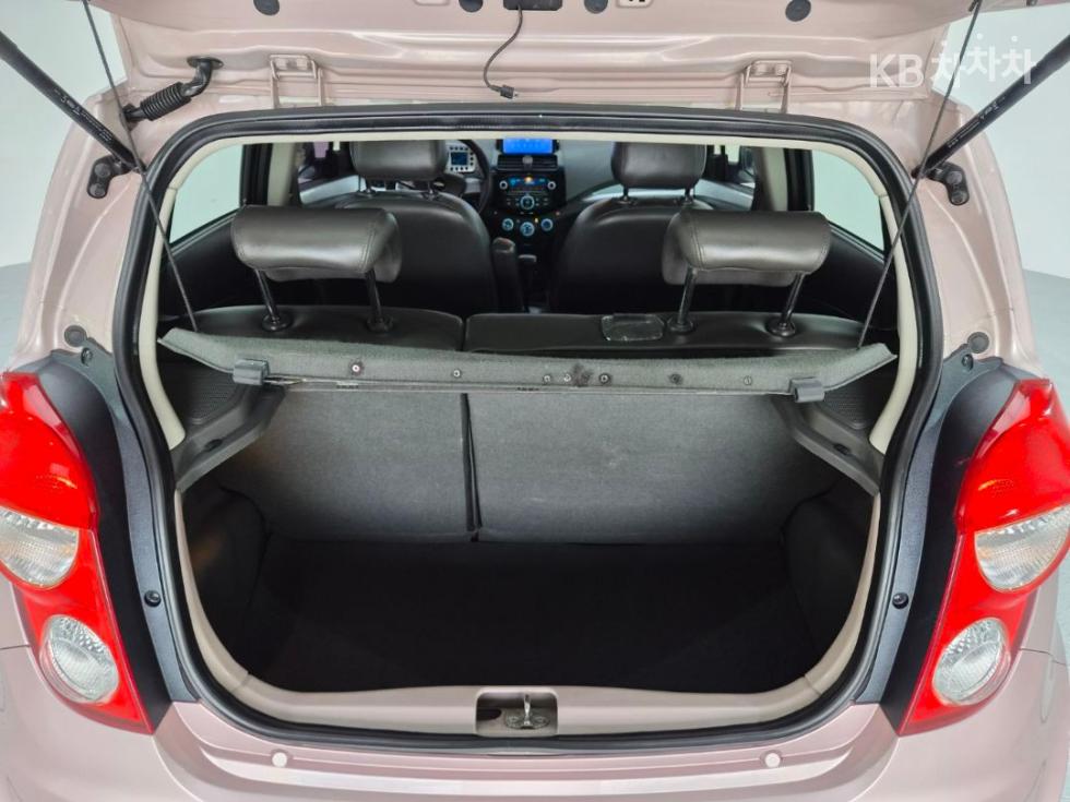 Chevrolet Spark — miniaturë 22