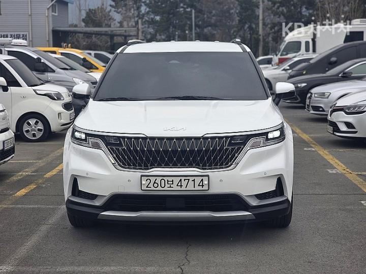 Kia Carnival D2.2 Prestige