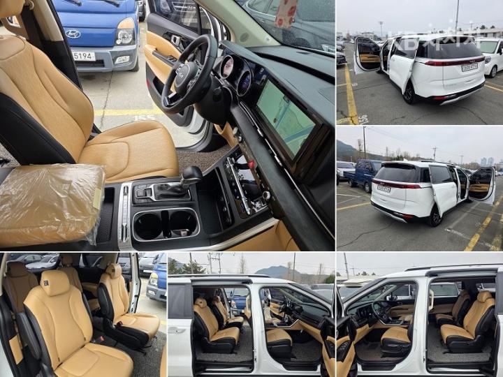 Kia Carnival D2.2 Prestige 9