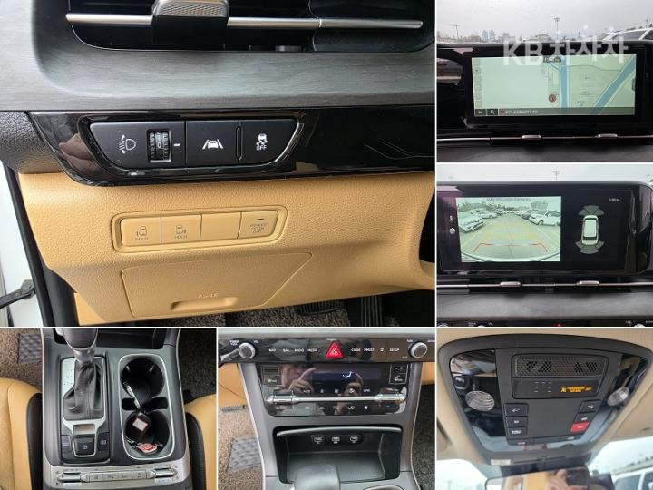 Kia Carnival D2.2 Prestige 10