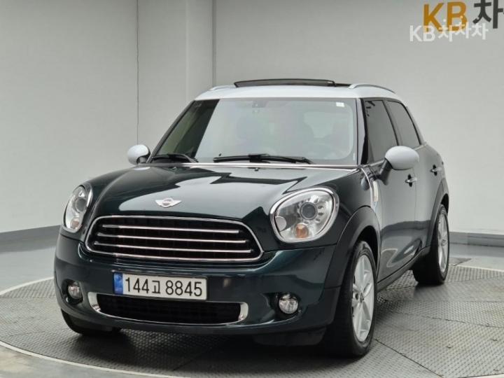 Mini Countryman D ALL4 2.0 Base Type 2