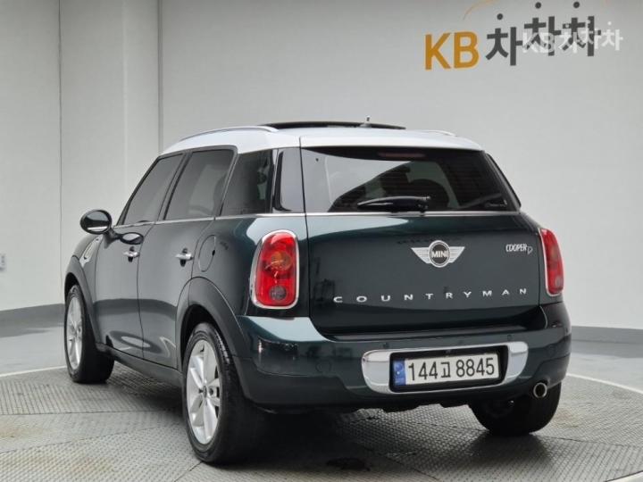 Mini Countryman D ALL4 2.0 Base Type 3