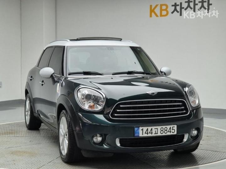 Mini Countryman D ALL4 2.0 Base Type 5