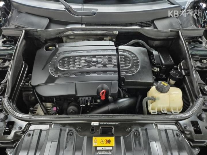 Mini Countryman D ALL4 2.0 Base Type 6