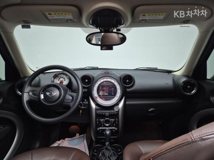 Mini Countryman D ALL4 2.0 Base Type 8