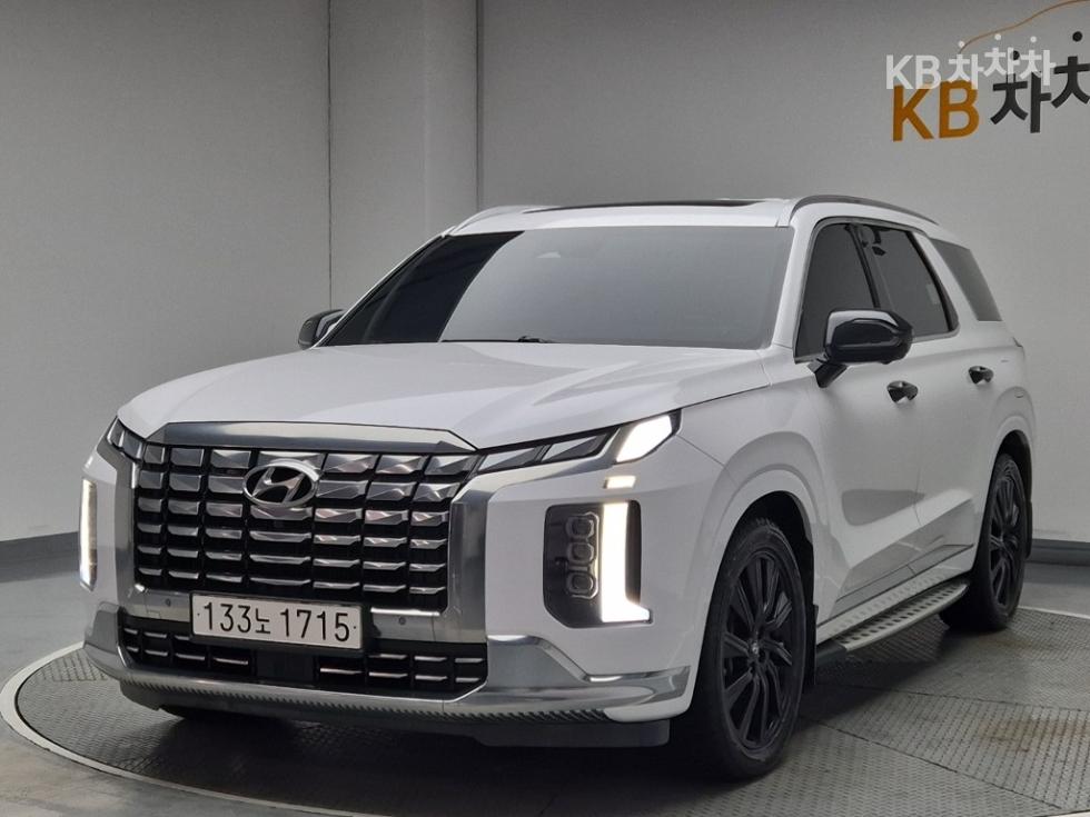 Hyundai 더 뉴 팰리세이드 2.2 디젤 4WD 캘리그래피 - фото 1