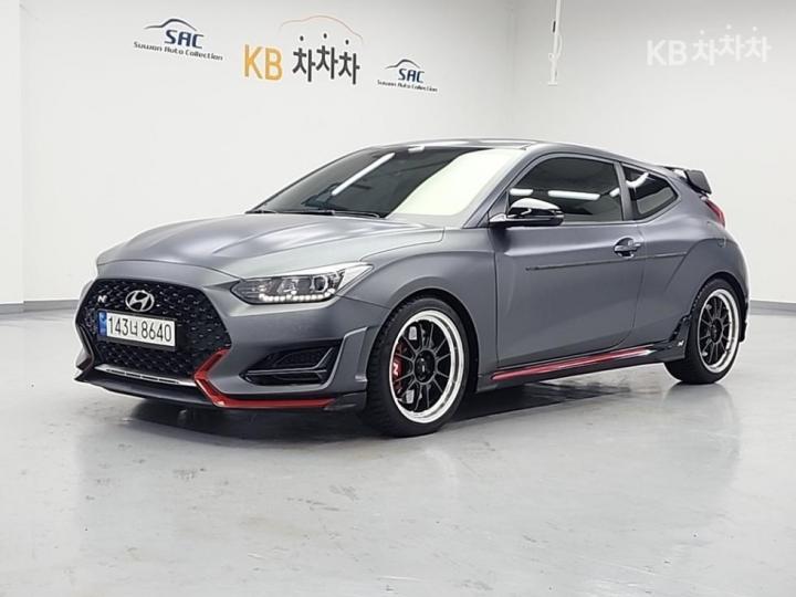 Hyundai Veloster N 2.0 T-GDi
