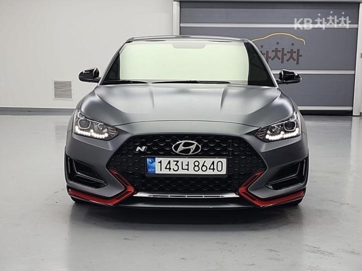 Hyundai Veloster N 2.0 T-GDi 3