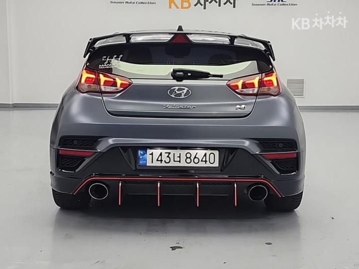 Hyundai Veloster N 2.0 T-GDi 4