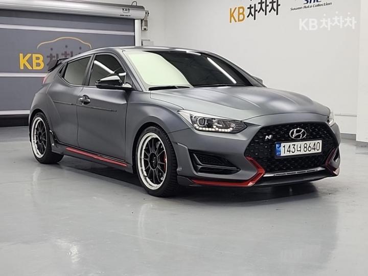 Hyundai Veloster N 2.0 T-GDi 5
