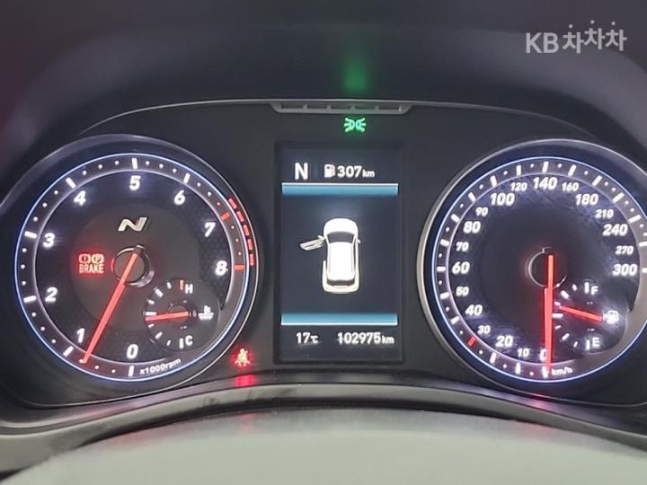 Hyundai Veloster N 2.0 T-GDi 7