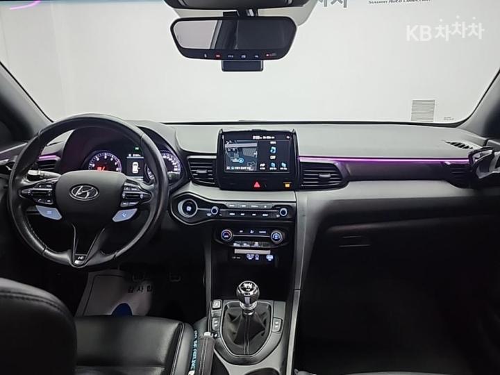 Hyundai Veloster N 2.0 T-GDi 8
