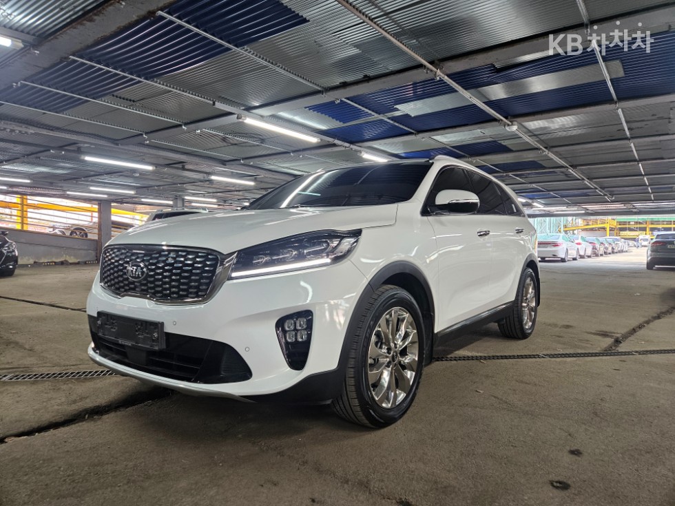 2019 - kia sorento