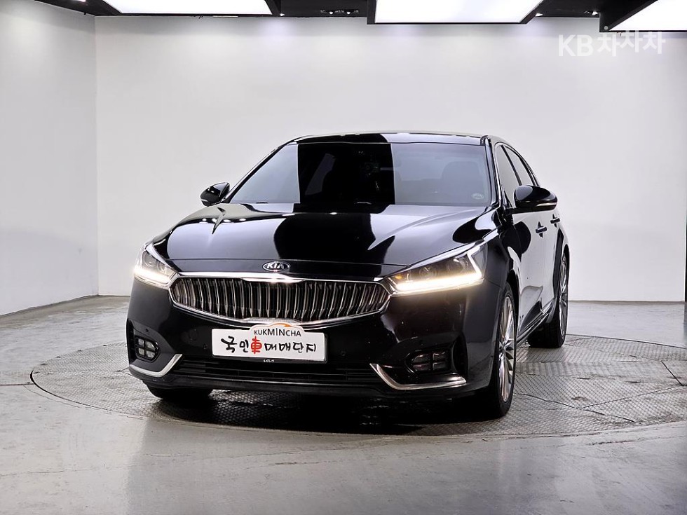 2016 - kia k7