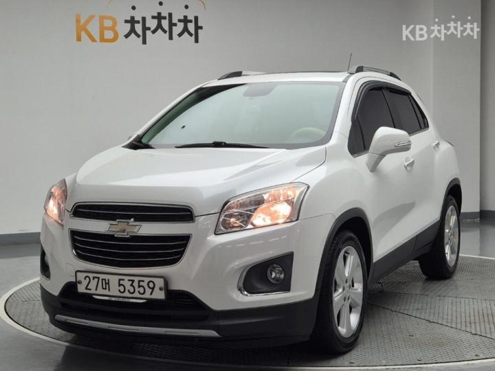 Chevrolet Trax 1.6 Diesel LTZ