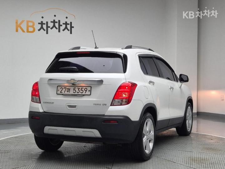 Chevrolet Trax 1.6 Diesel LTZ 4