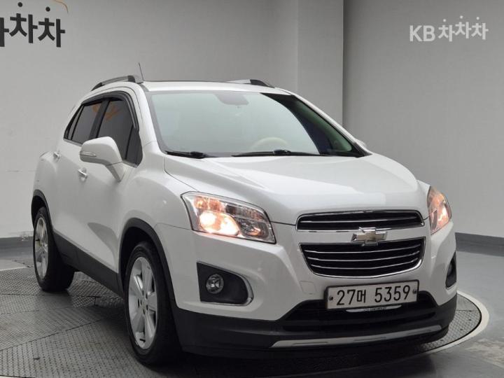 Chevrolet Trax 1.6 Diesel LTZ 5
