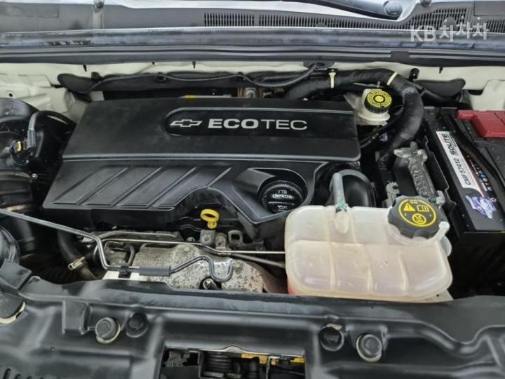 Chevrolet Trax 1.6 Diesel LTZ 6