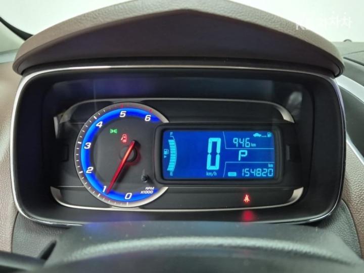 Chevrolet Trax 1.6 Diesel LTZ 7