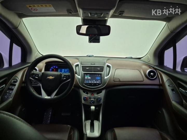 Chevrolet Trax 1.6 Diesel LTZ 8