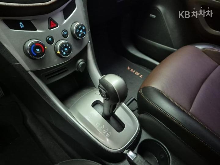 Chevrolet Trax 1.6 Diesel LTZ 9