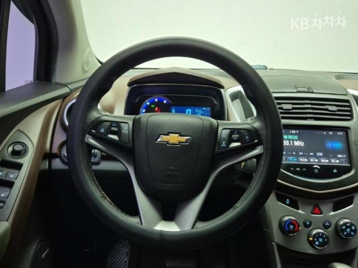 Chevrolet Trax 1.6 Diesel LTZ 10