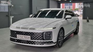 Hyundai Grandeur 3.5 LPG 일반 — foto 1