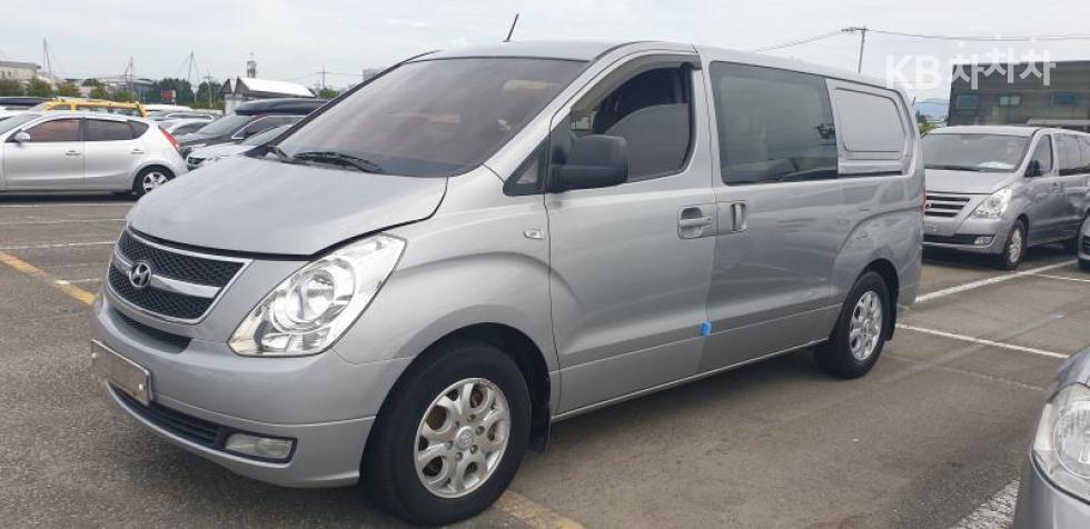 Hyundai Starex — miniaturë 2
