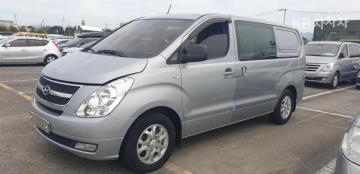 Hyundai Starex 5인승 LPi 밴 CVX — foto 1