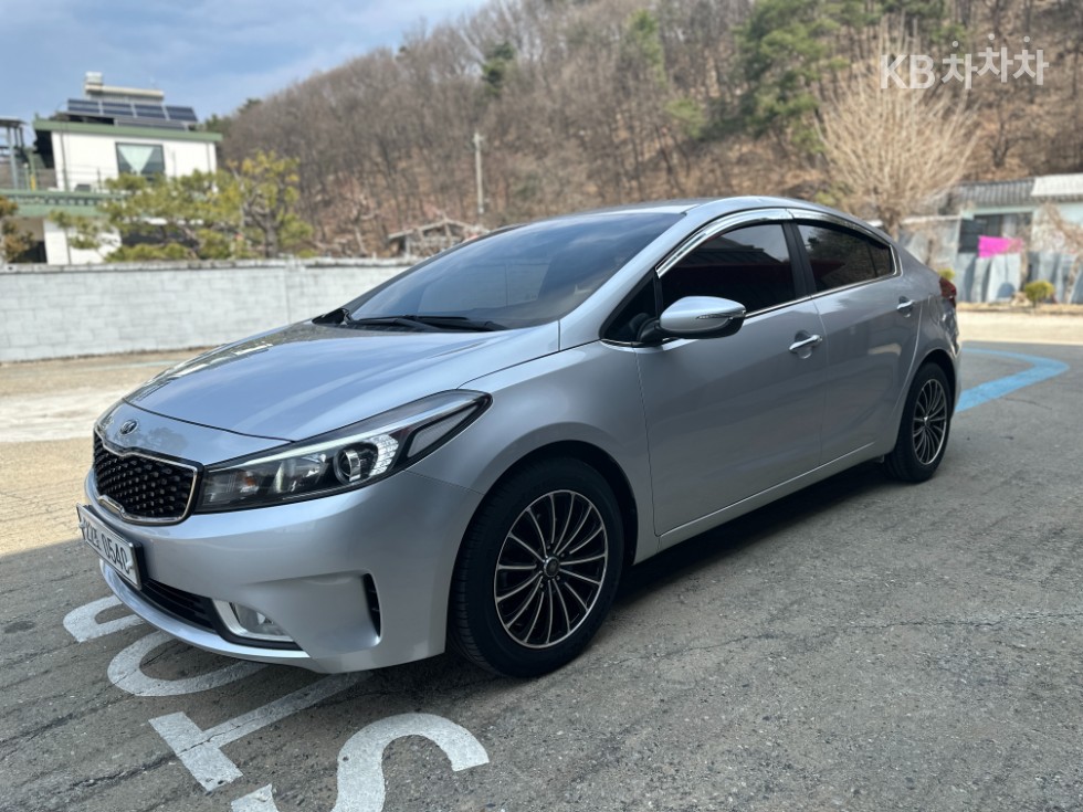 2016 - kia k3