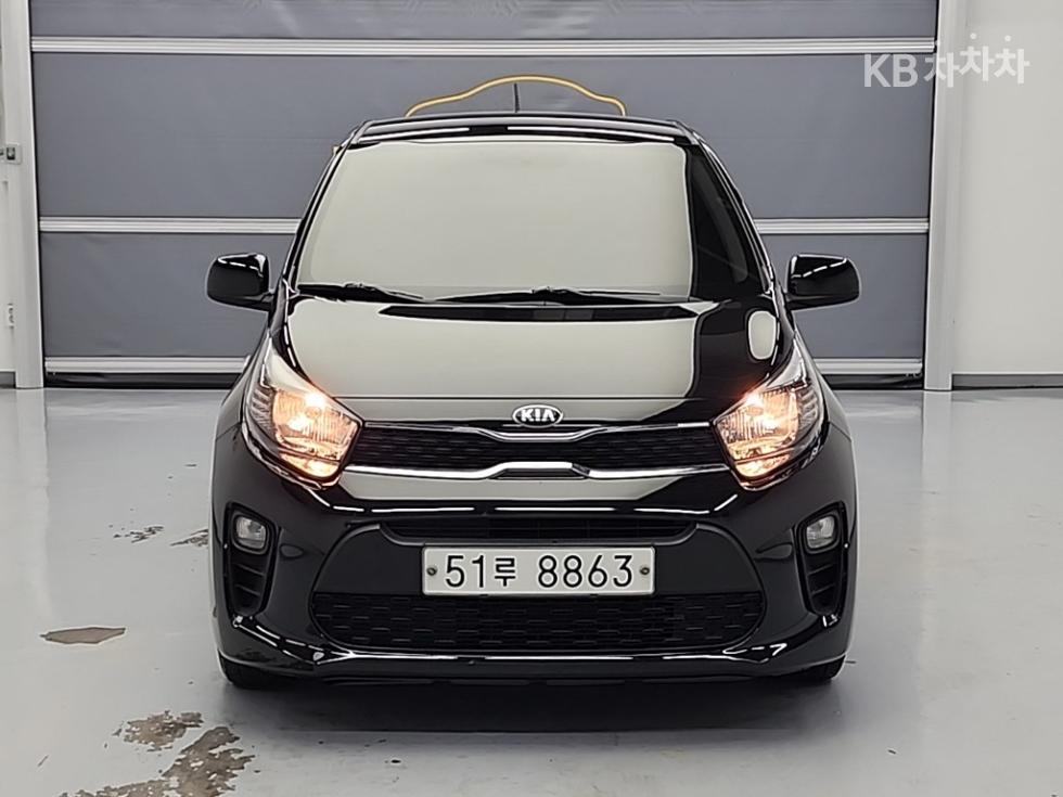2017 - kia morning (ja)