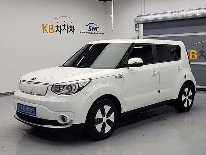 Kia Soul EV 2