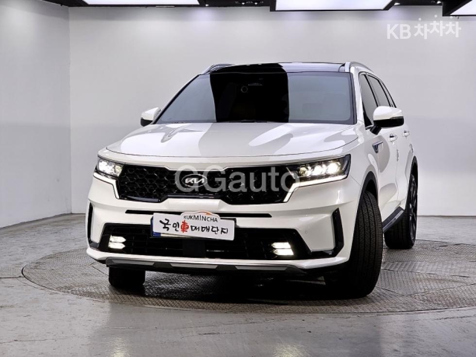 2021 - kia sorento