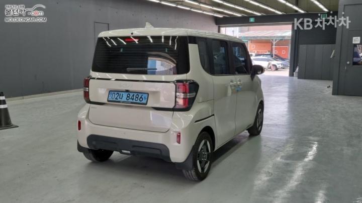Kia Ray The EV Air 3