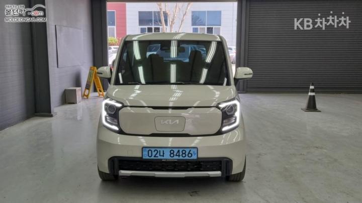Kia Ray The EV Air 4