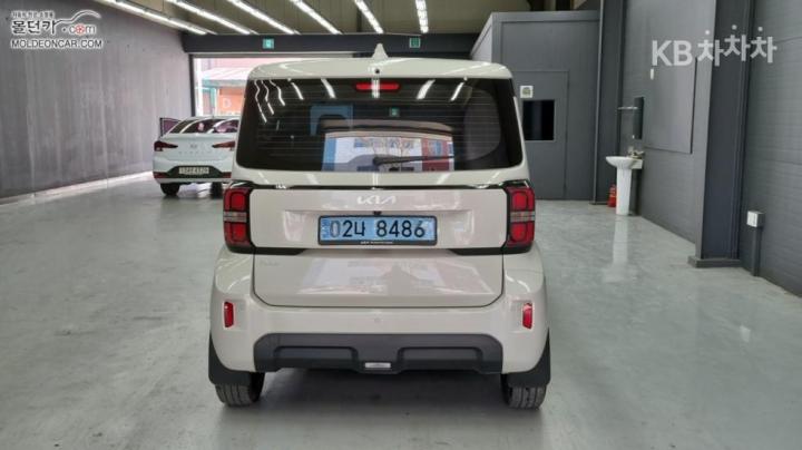 Kia Ray The EV Air 5