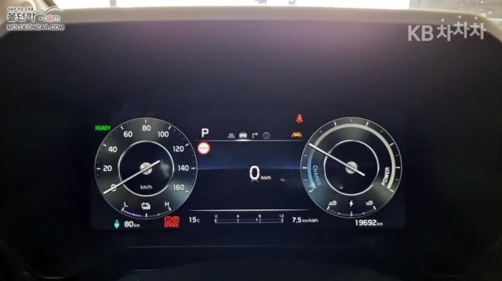 Kia Ray The EV Air 6