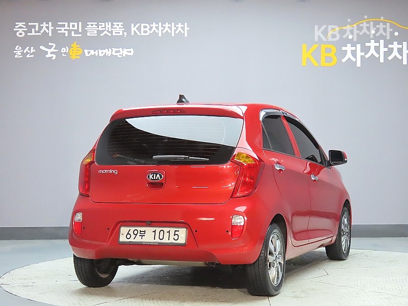 2013 - kia all