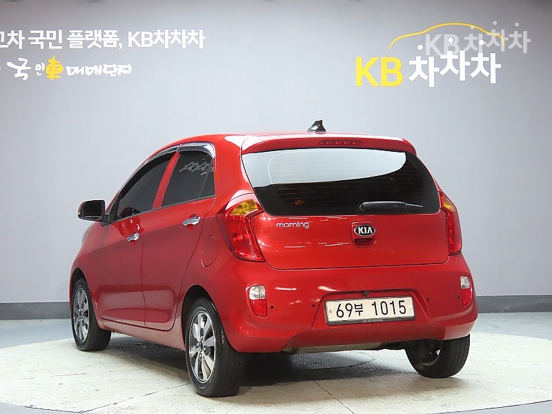2013 - kia all