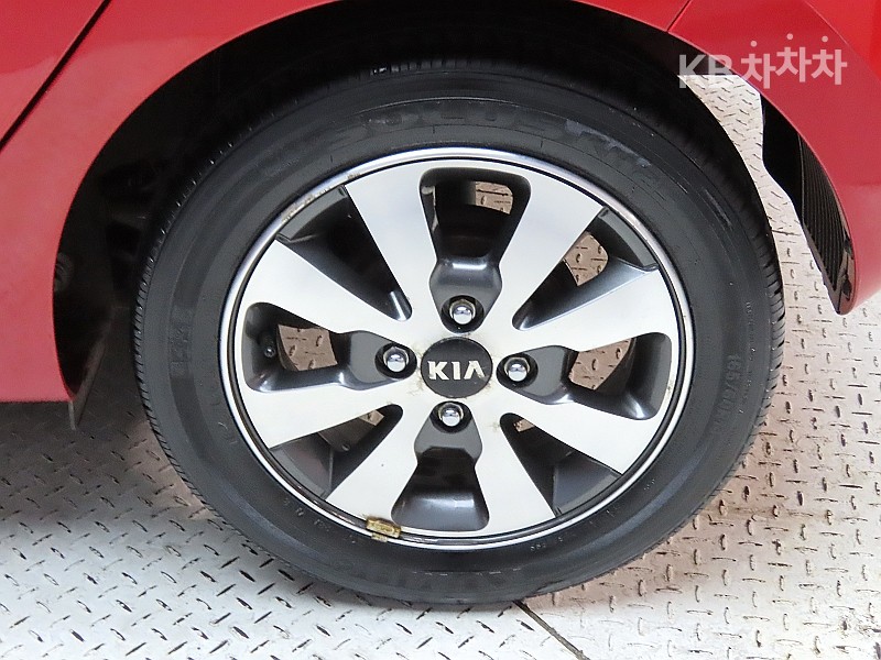 2013 - kia all