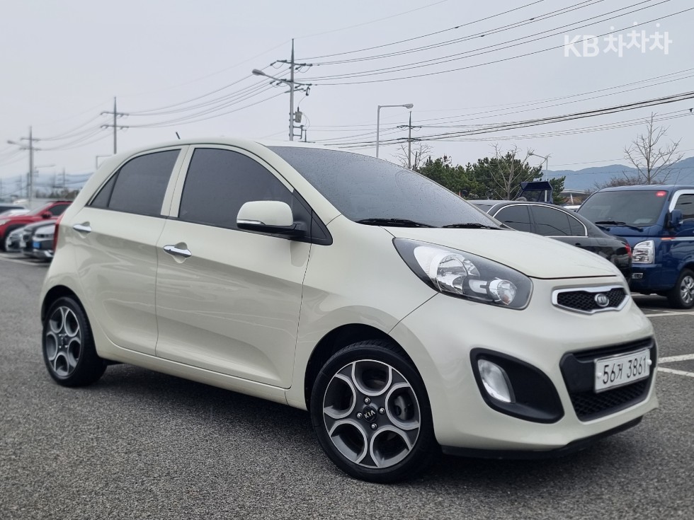 2012 - kia all