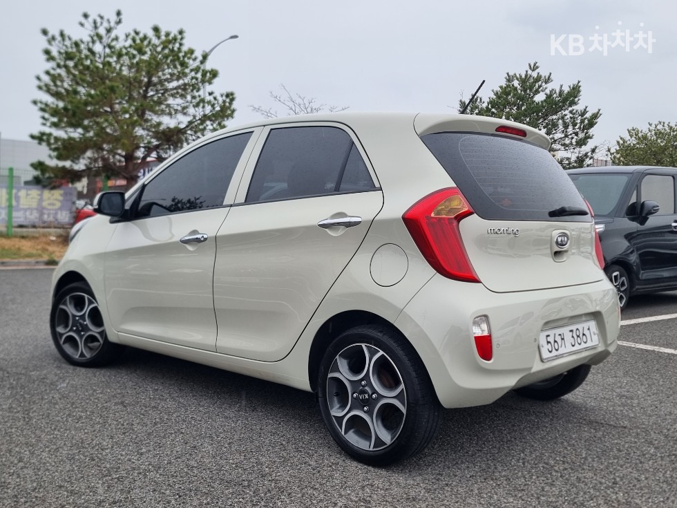 2012 - kia all