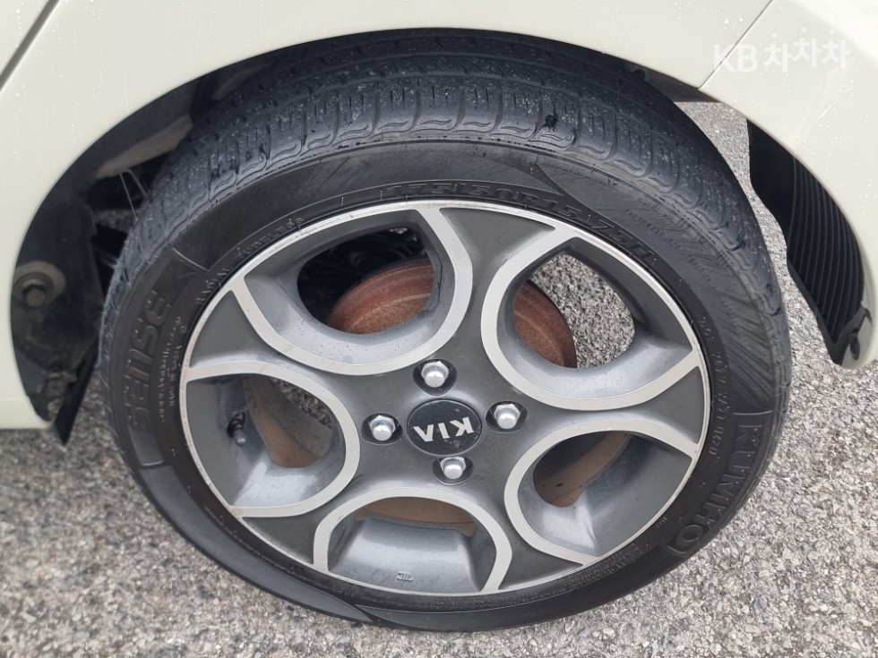 2012 - kia all