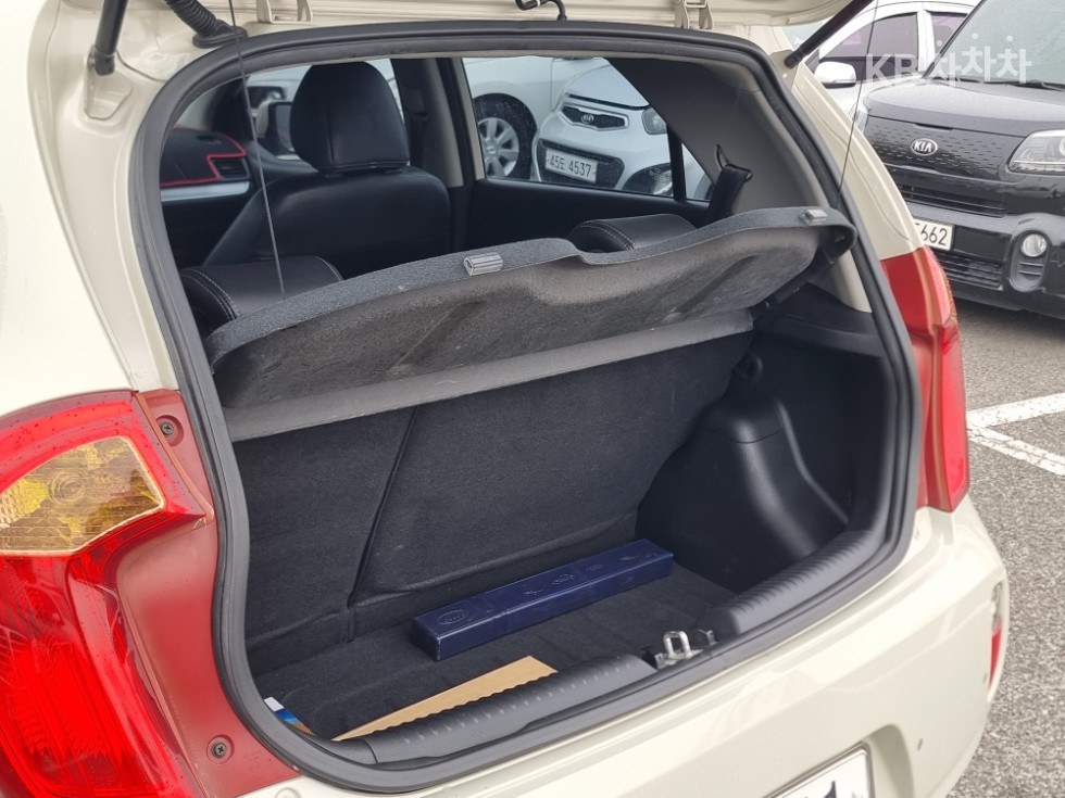 2012 - kia all