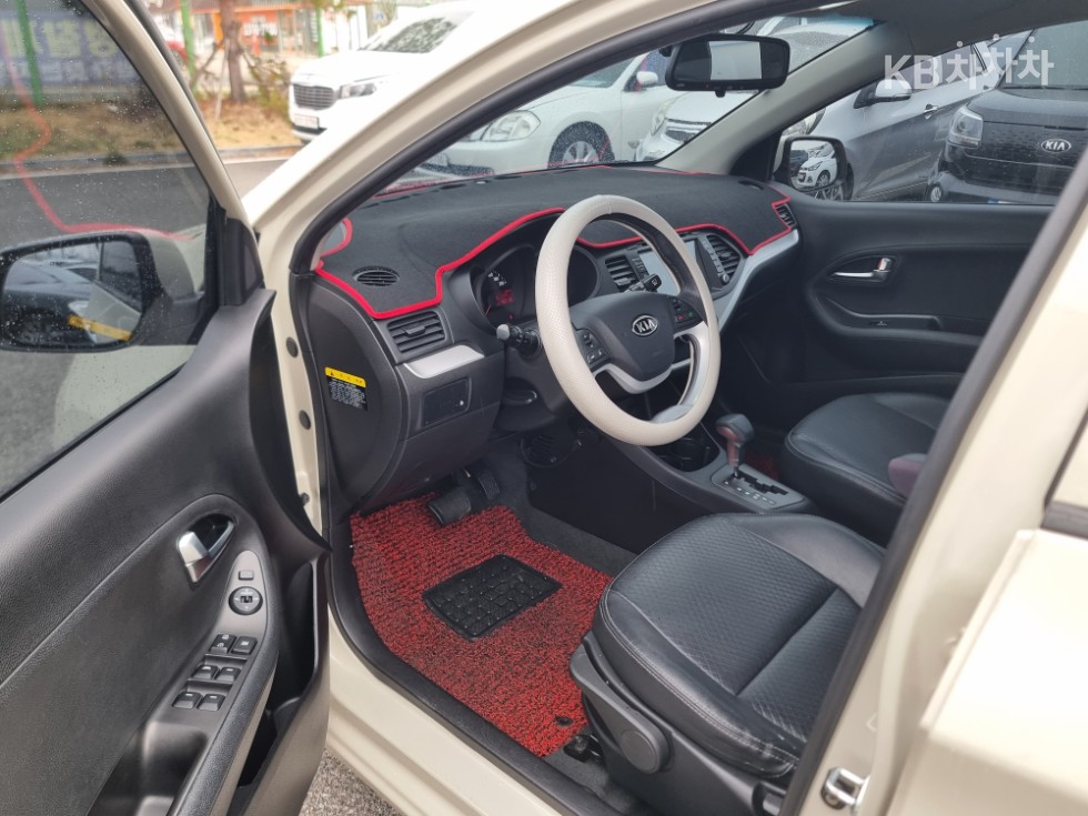 2012 - kia all
