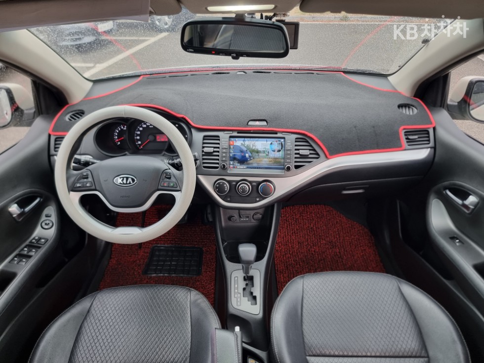 2012 - kia all