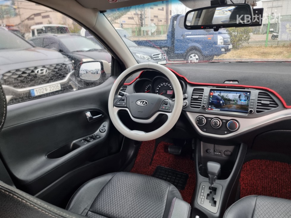2012 - kia all