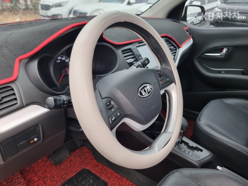 2012 - kia all